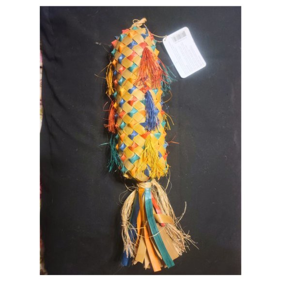 All Natural Large Bird Shredding Toy, NWT - Picture 2 of 3